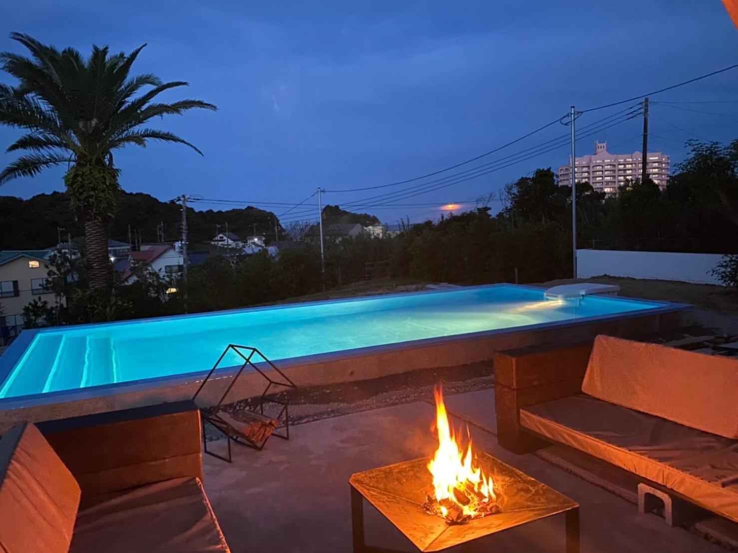 Hokulani By The Sea - Vacation Stay 68088V Isumi Εξωτερικό φωτογραφία